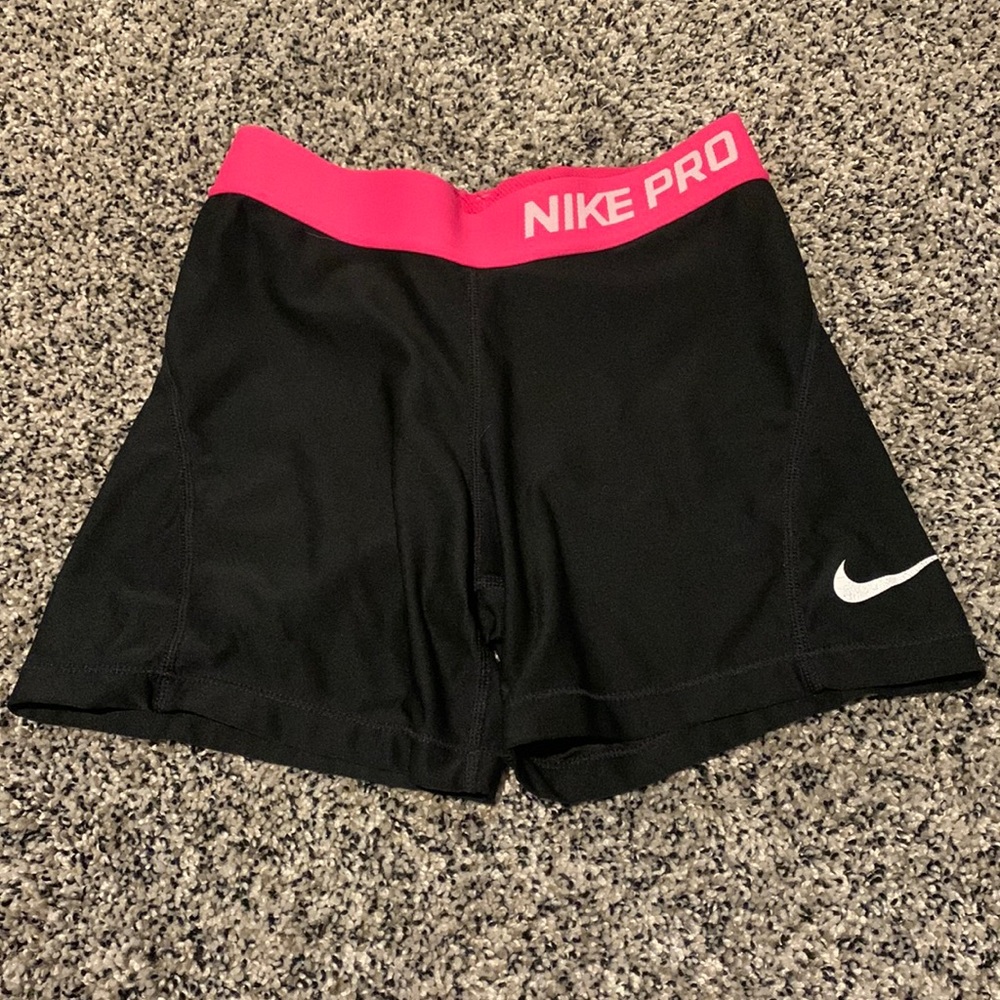Kids (L) Nike Pros
